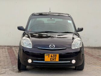 Bei Ya Mazda Verisa 2008 Sokoni Dar es Salaam Tanzania