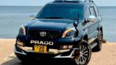 Used Toyota Land Cruiser Prado 2005 for Sale in Mwanza