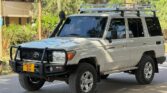 Magari Land Cruiser 70 Series 2018 lipo Dar es Salaam