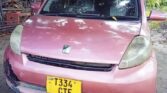 Toyota Passo bei poa sokoni Dar es Salaam Tanzania