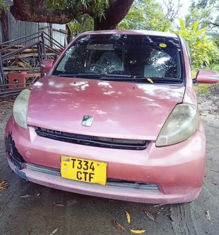 Toyota Passo bei poa sokoni Dar es Salaam Tanzania
