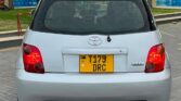 Bei ya Toyota IST 2005 Sokoni Dar es Salaam Tanzania