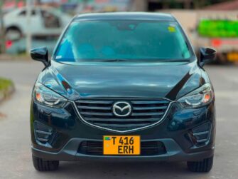 Price of Used Mazda CX-5 2015 for Sale in Dar es Salaam Tanzania