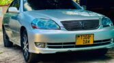 Bei ya Toyota Mark II 2002 Sokoni Dar es Salaam Tanzania