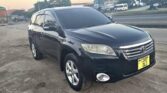 Magari Used Toyota Vanguard 2010 Dar es Salaam Tanzania