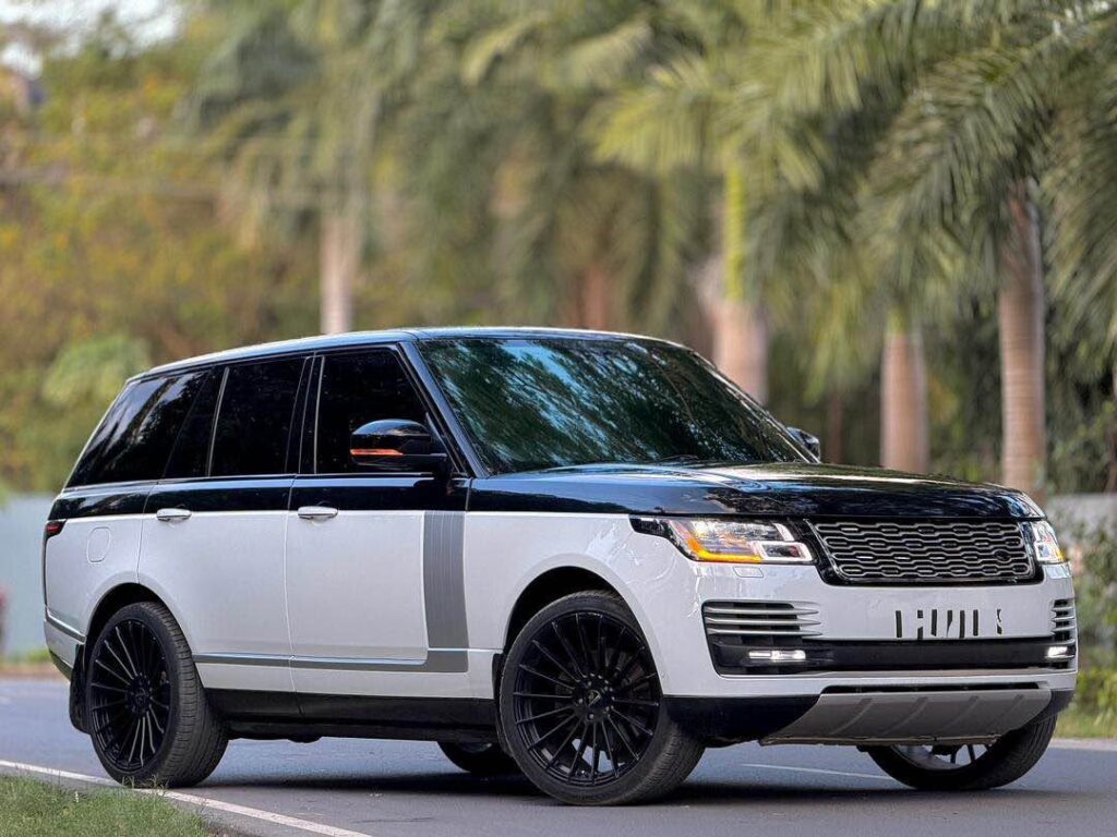 Land Rover Range Rover 2016 for Sale in Dar es Salaam