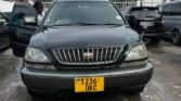 Used Toyota Harrier 2000 for Sale in Dar es Salaam