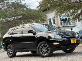 Bei Ya Toyota Harrier 2006 Sokoni Dar es Salaam Tanzania
