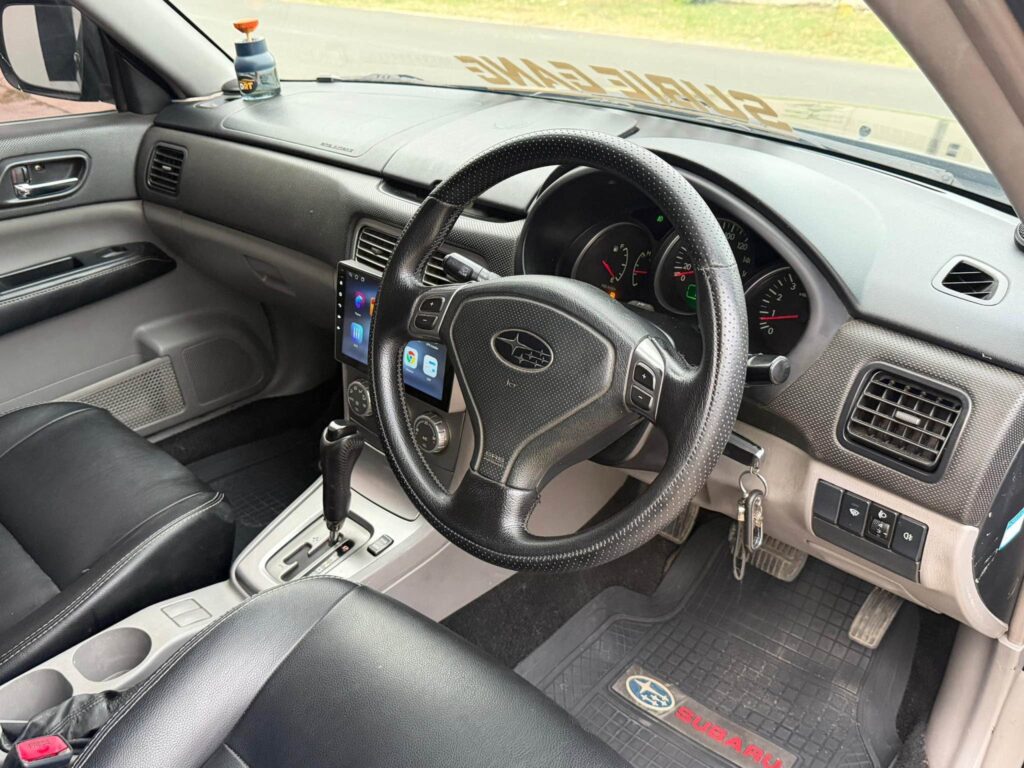 Magari Sokoni Subaru Forester ya Bei Poa 2005