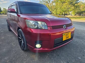 Price of Used Toyota Rumion 2009 for Sale in Dar es Salaam Tanzania