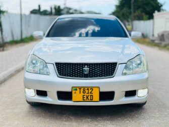 Bei Ya Toyota Crown 2007 Sokoni Dar es Salaam Tanzania