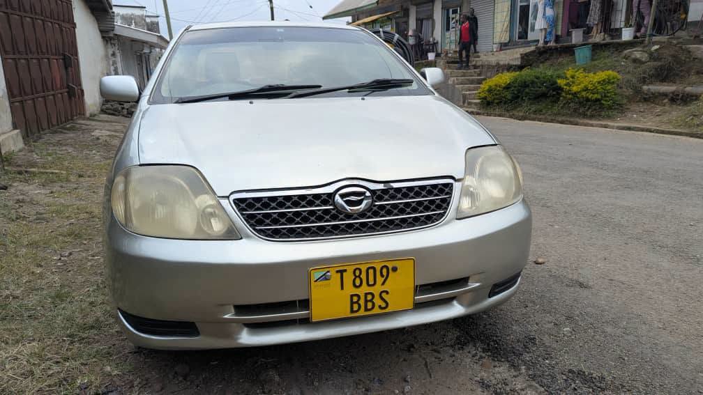 Toyota Corolla 2003 for Sale in Dar es Salaam