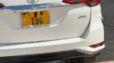 Magari Fortuner 2017 lipo Dar es Salaam