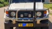 Bei ya Toyota Land Cruiser 70 Series 2015 Sokoni Mwanza Tanzania