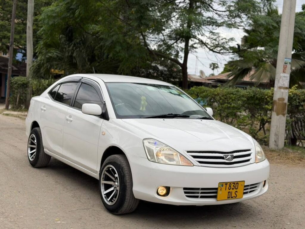 Buy Toyota Allion 2004 for Sale in Dar es Salaam