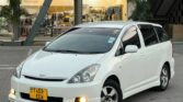 Magari Sokoni Toyota Wish ya Bei Poa 2005