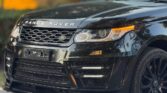 Magari Used Land Rover Range Rover Sport 2016 Dar es Salaam Tanzania
