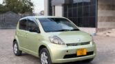 Magari Passo 2007 lipo Dar es Salaam
