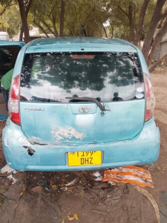 Price of Used Toyota Passo 2007 for Sale in Dar es Salaam Tanzania
