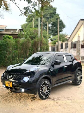 Price of Used Nissan Juke 2012 for Sale in Dar es Salaam Tanzania