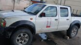Bei ya Nissan Pickup 2005 Sokoni Dar es Salaam Tanzania