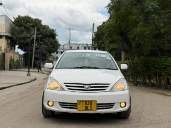 Price of Used Toyota Allion 2004 for Sale in Dar es Salaam Tanzania