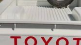 Toyota Land Cruiser 70 Series bei poa sokoni Mwanza Tanzania
