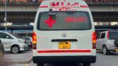 Toyota Hiace bei poa sokoni Dar es Salaam Tanzania
