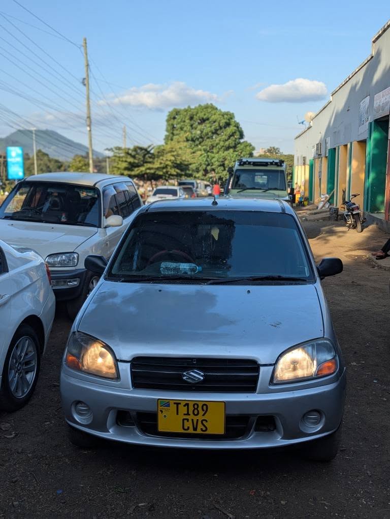 Suzuki Swift 2003 for Sale in Arusha