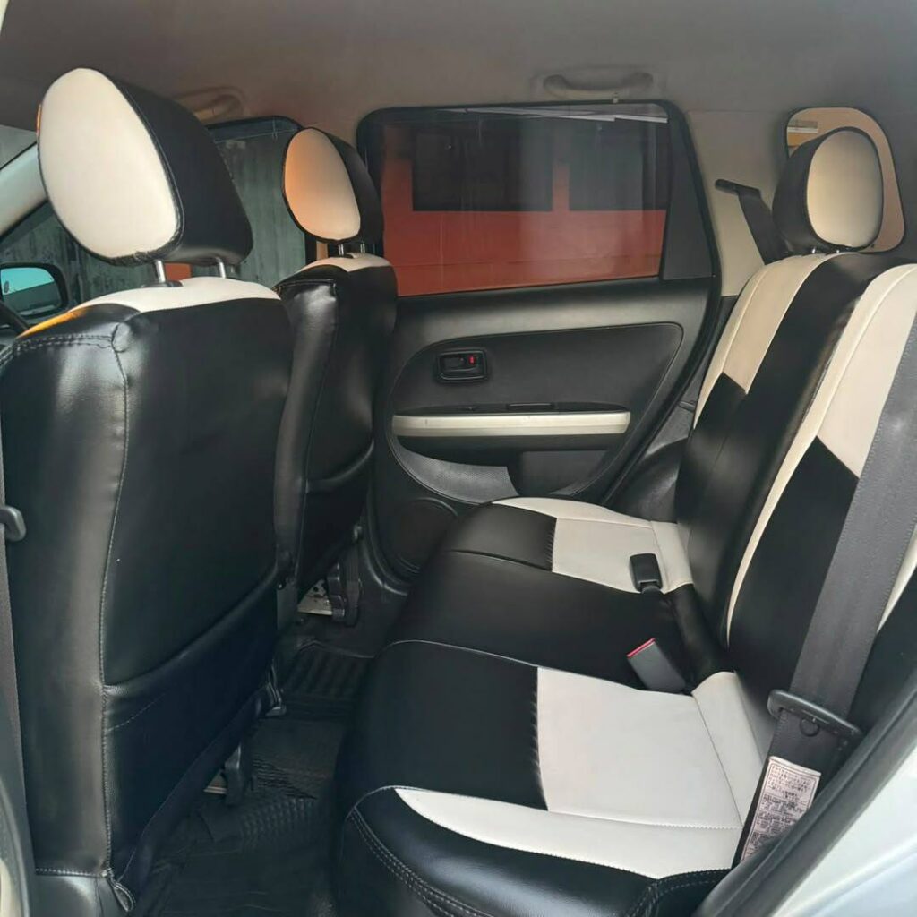 Magari Used Toyota IST 2006 Dar es Salaam Tanzania