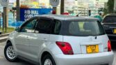 Magari Used Toyota IST 2005 Dar es Salaam Tanzania