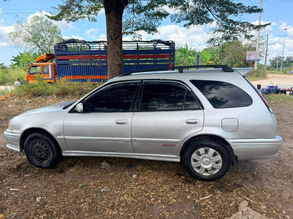 Price Of Toyota Sprinter 1998 for Sale in Tanzania