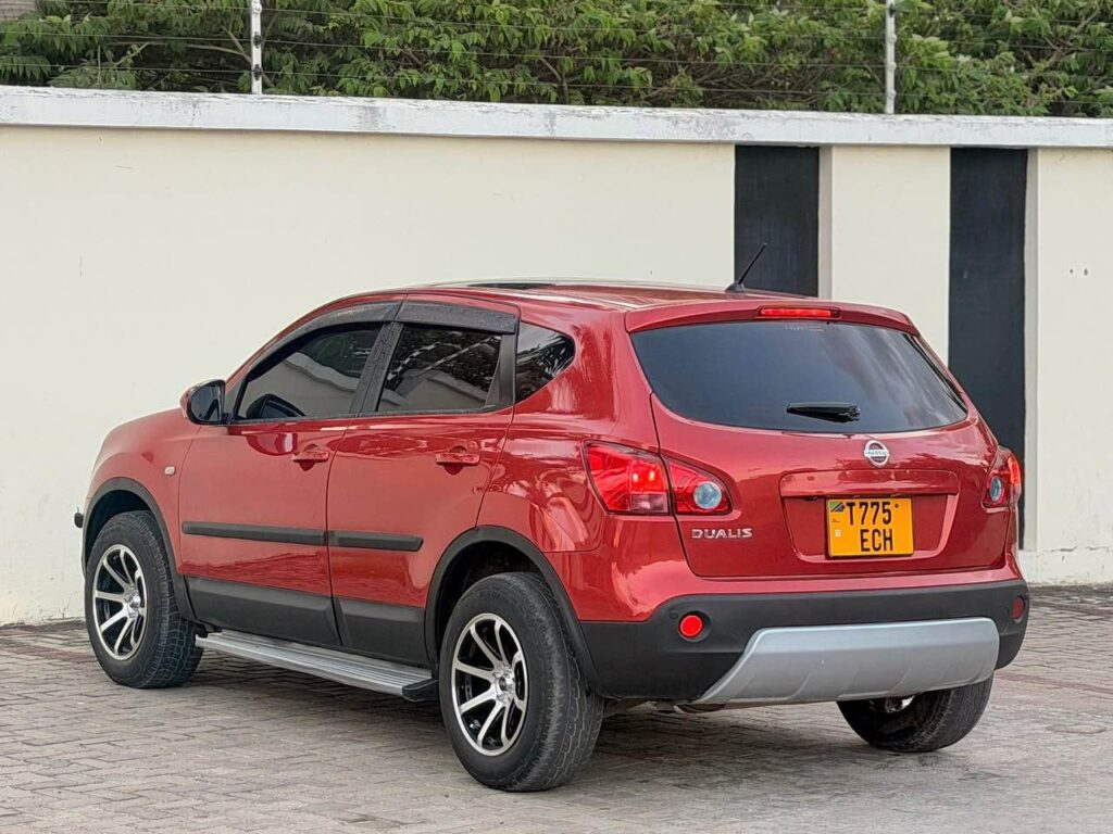 Buy Nissan Dualis 2008 for Sale in Dar es Salaam