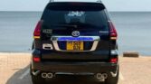 Price Of Toyota Land Cruiser Prado 2005 for Sale in Tanzania