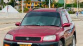 Magari Rav4 1998 lipo Njombe