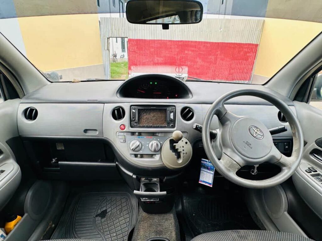 Magari Sokoni Toyota Vitz ya Bei Poa 2008