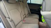 Magari Used Toyota Mark X 2008 Dar es Salaam Tanzania