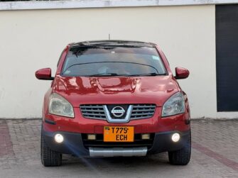 Price of Used Nissan Dualis 2008 for Sale in Dar es Salaam Tanzania