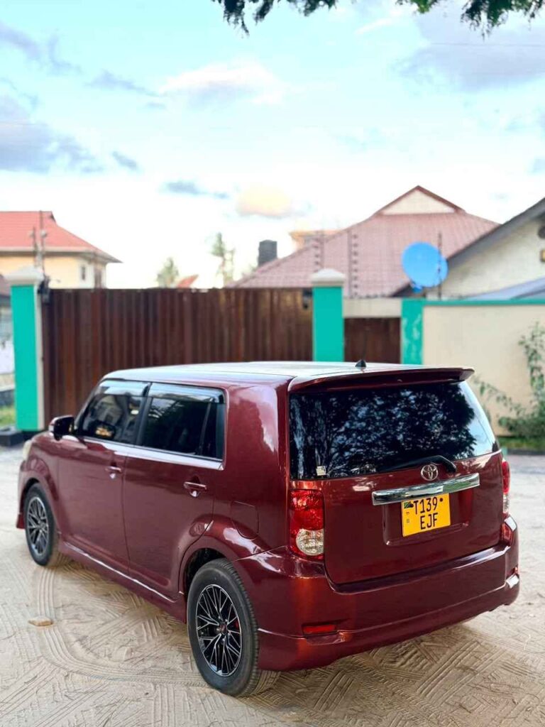 Buy Toyota Rumion 2009 for Sale in Dar es Salaam
