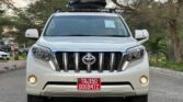 Used Toyota Land Cruiser Prado 2016 for Sale in Dar es Salaam