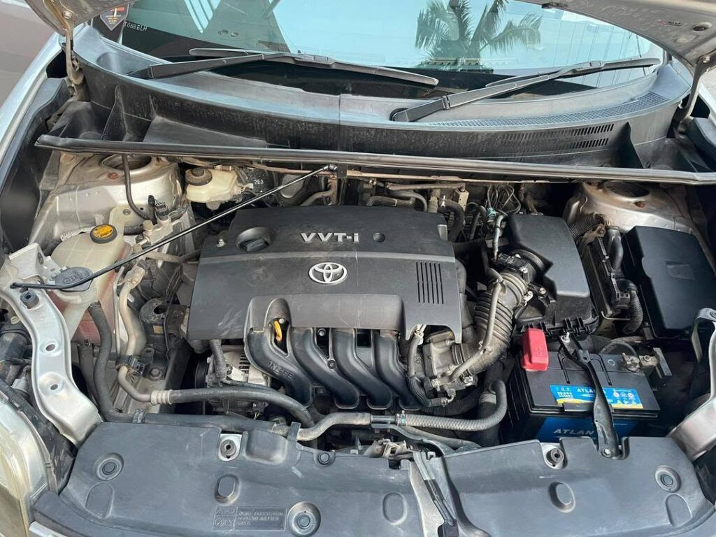 Toyota Rumion bei poa sokoni Dar es Salaam Tanzania