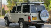 Magari Sokoni Toyota Land Cruiser 70 Series ya Bei Poa 2018