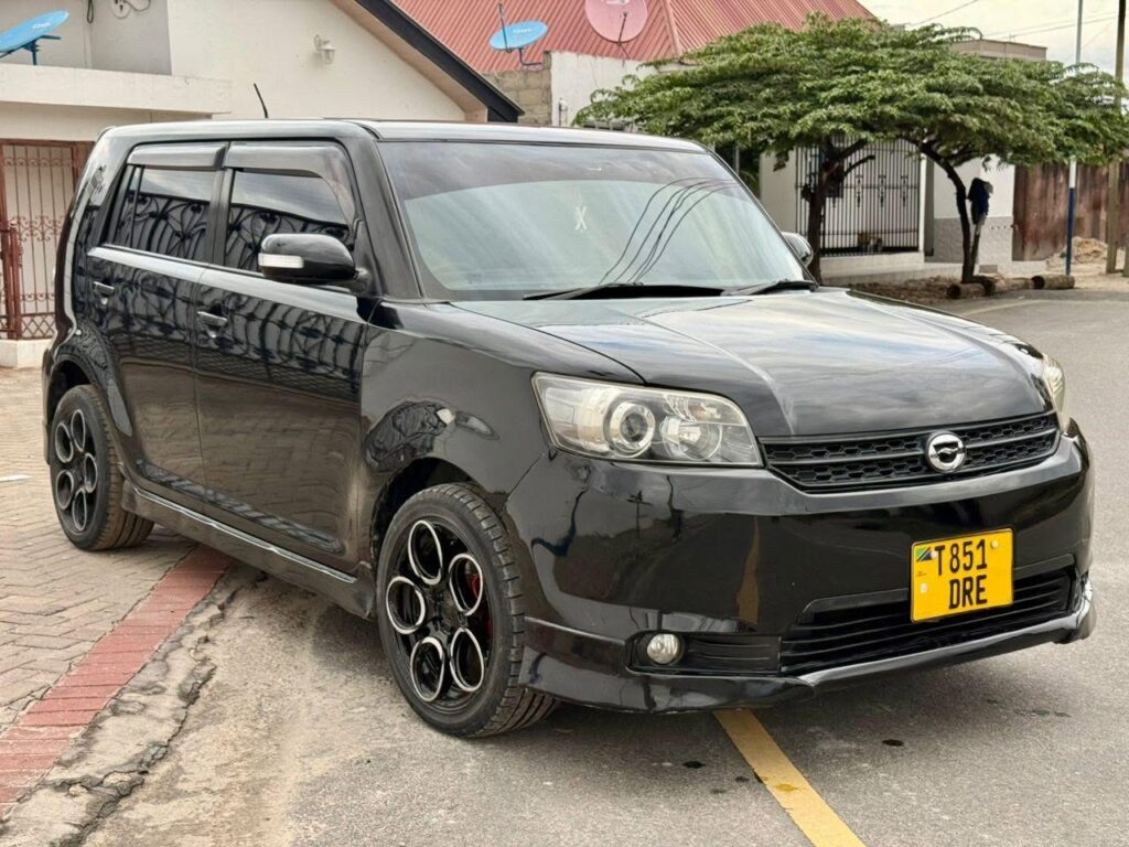 Bei ya Toyota Rumion 2008 Sokoni Dar es Salaam Tanzania