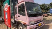 Isuzu Forward bei poa sokoni Mwanza Tanzania