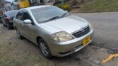 Price Of Toyota Corolla 2003 for Sale in Tanzania