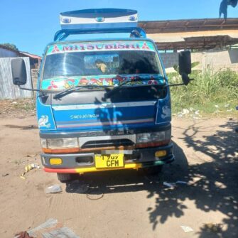 Price of Used Mitsubishi Canter 2000 for Sale in Dar es Salaam Tanzania