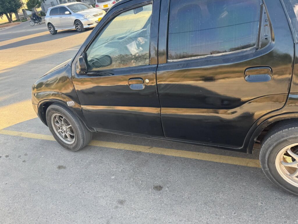 Buy Suzuki Swift 2003 for Sale in Mbeya