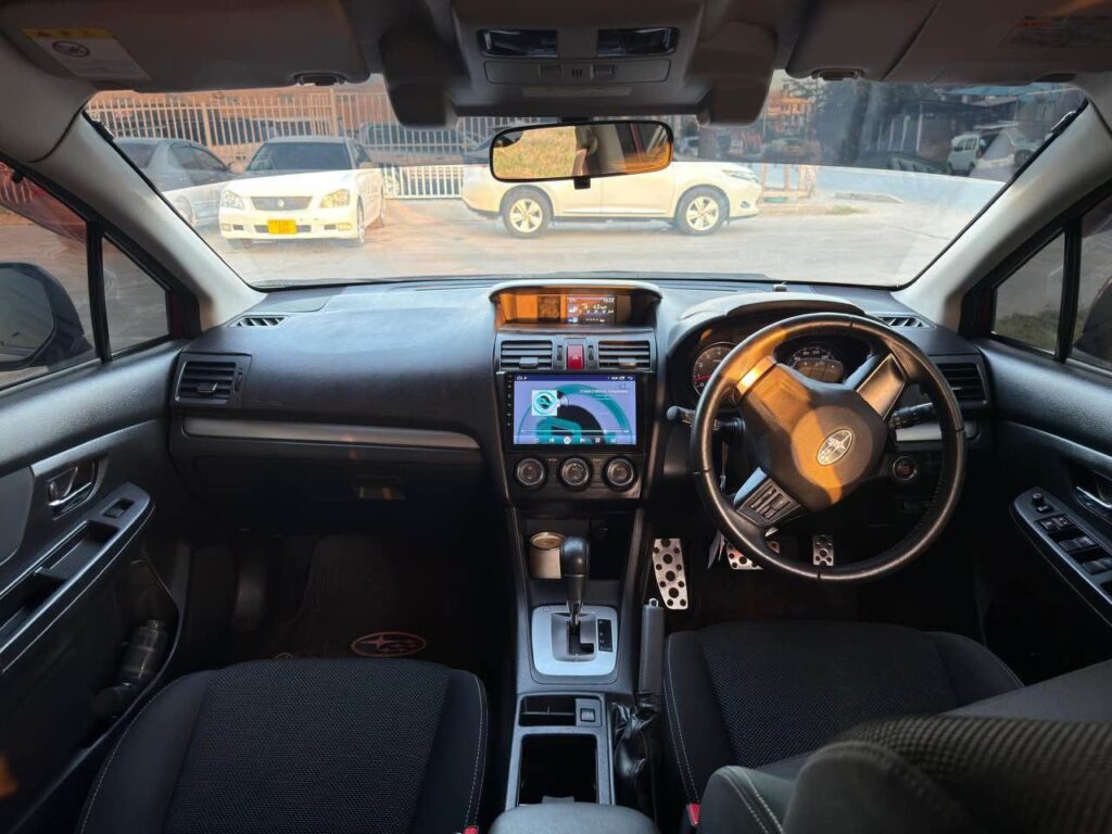 Magari Used Subaru XV 2013 Dar es Salaam Tanzania