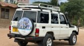 Magari Land Cruiser 70 Series 2018 lipo Dar es Salaam