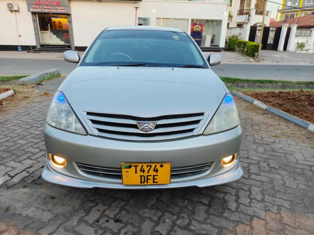 Price Toyota Allion 2004 for Sale in Dar es Salaam